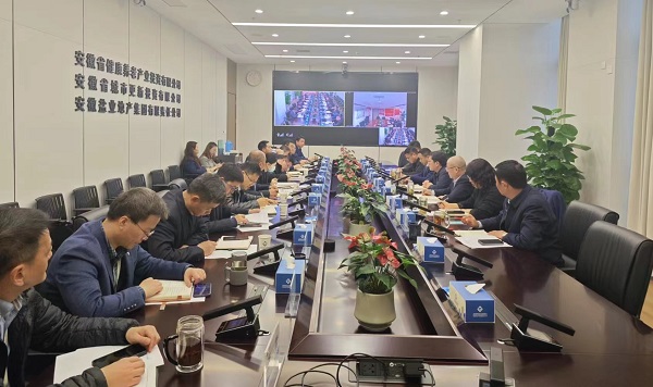 开局即决战，，，，，，，起步即冲刺 省都会更新等三家公司召开“新春第一会”